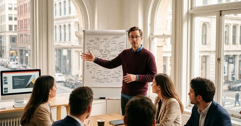 Comment préparer un pitch investisseurs convaincant qui capte l'attention
