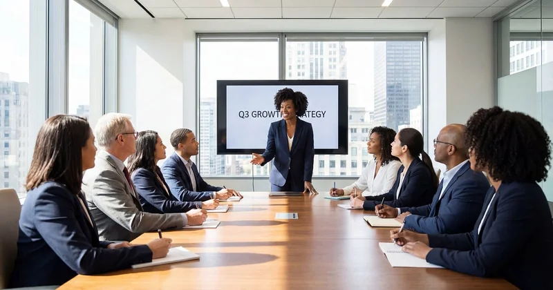 Construire une stratégie de contenu B2B qui parle à tout le comité
