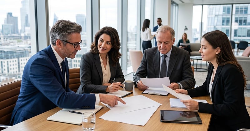 Gestion, finance et stratégie d'entreprise : décider avec les trois leviers
