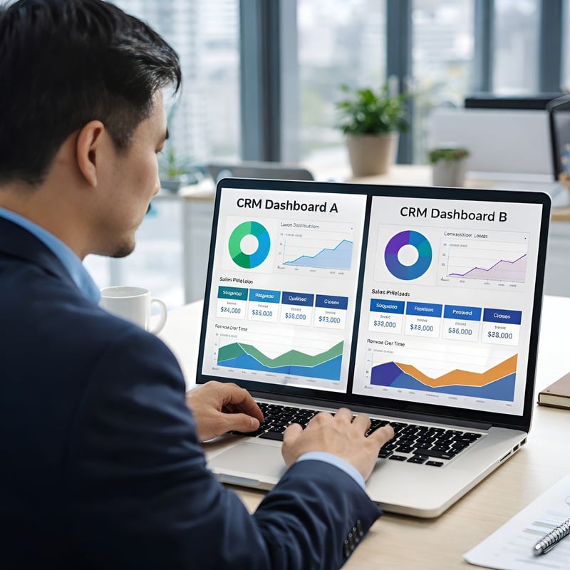 Quel logiciel CRM pour TPE débutante choisir sans se tromper